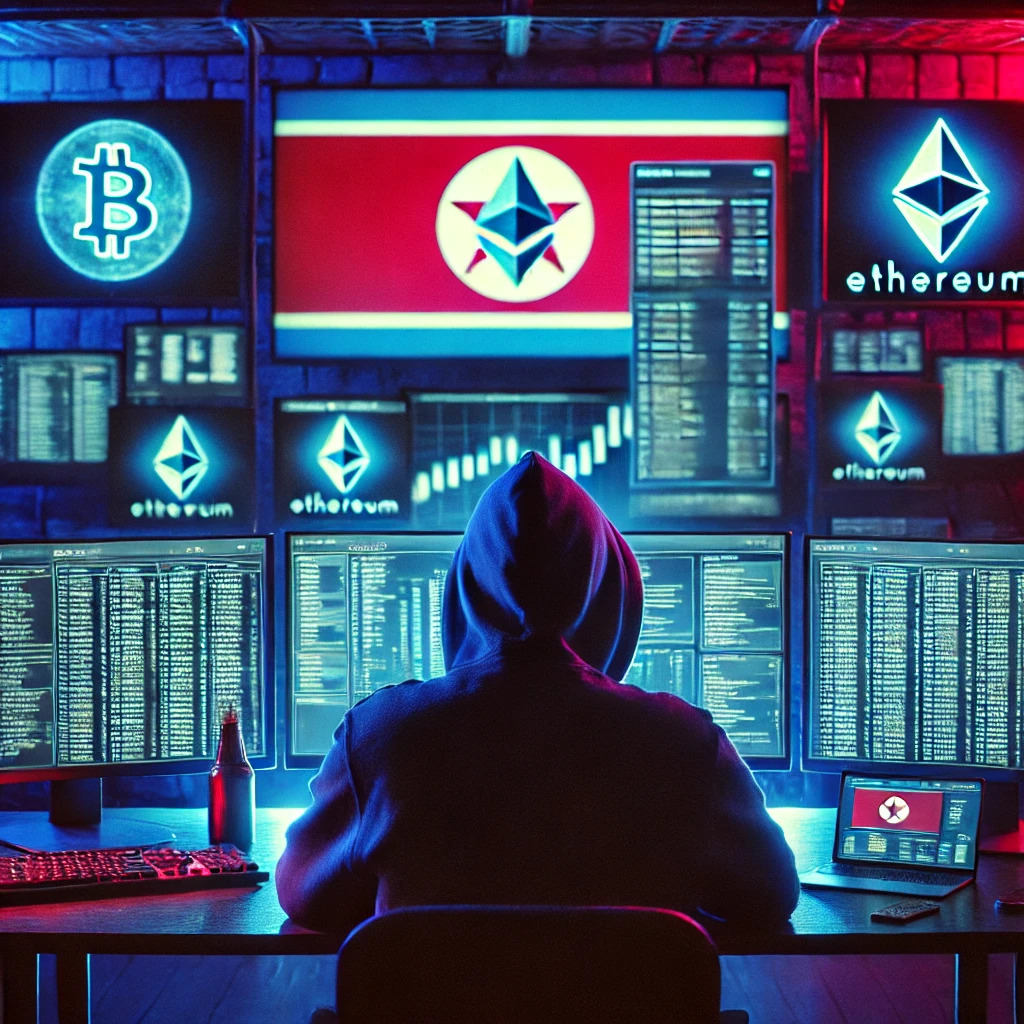 cryptocurrency theft