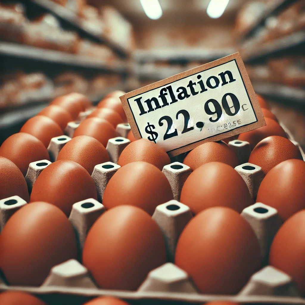 Inflation In USA Is Heating Up Again