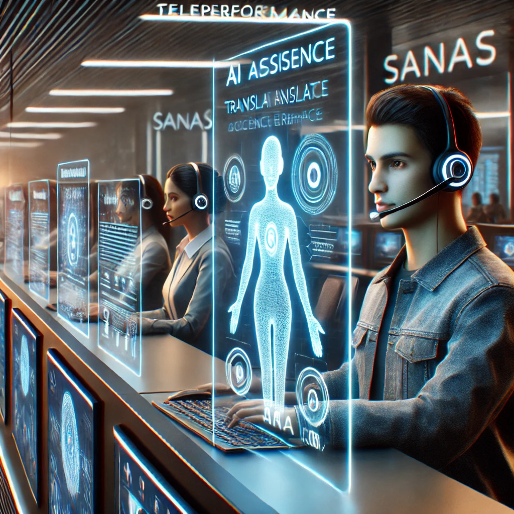Teleperformance Rolls out AI-Powered Accent Neutralization Software