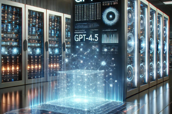 Open AI gpt-4.5
