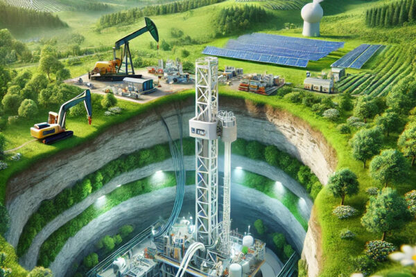 The New Energy Hunt: Finding Hydrogen Underground
