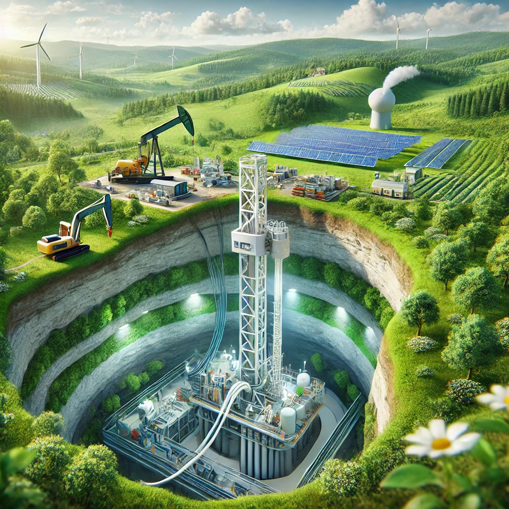 The New Energy Hunt: Finding Hydrogen Underground