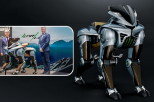 Kawasaki's CORLEO