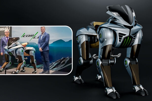 Kawasaki's CORLEO